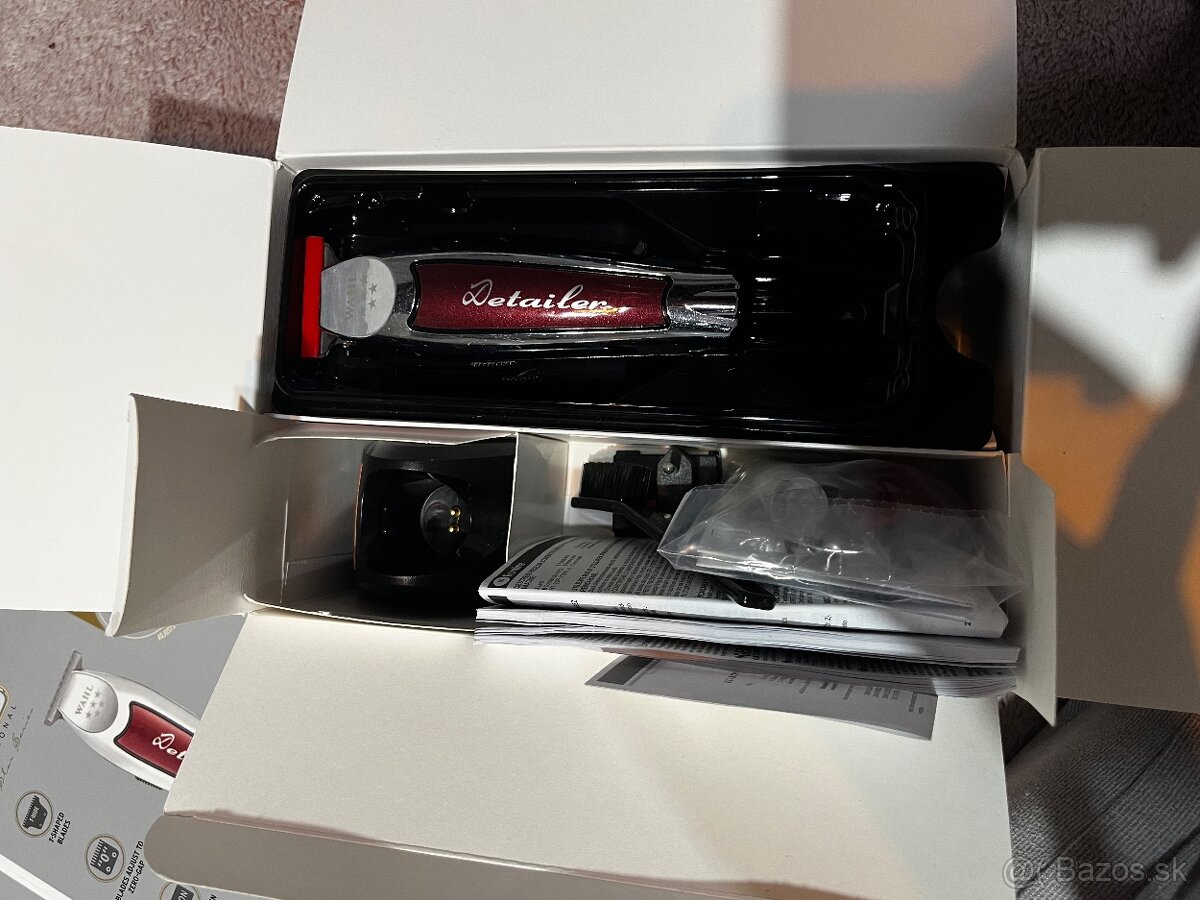 Wahl Detailer