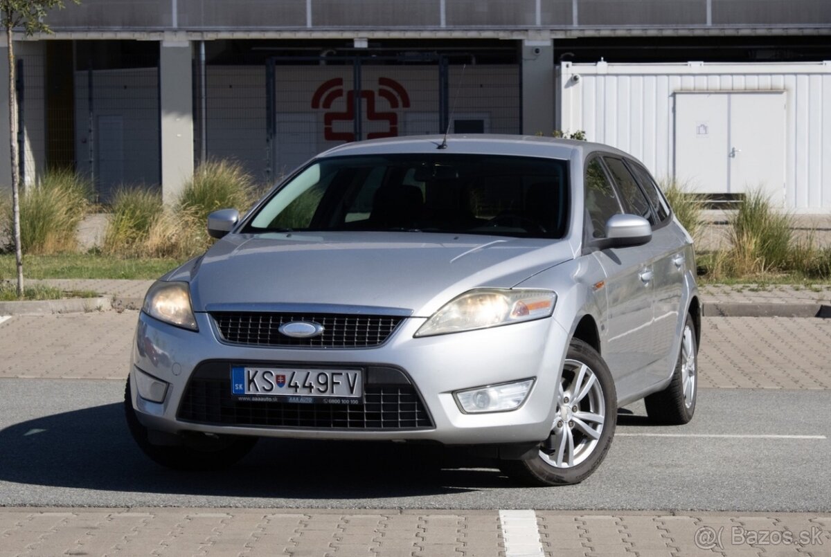Ford Mondeo Combi