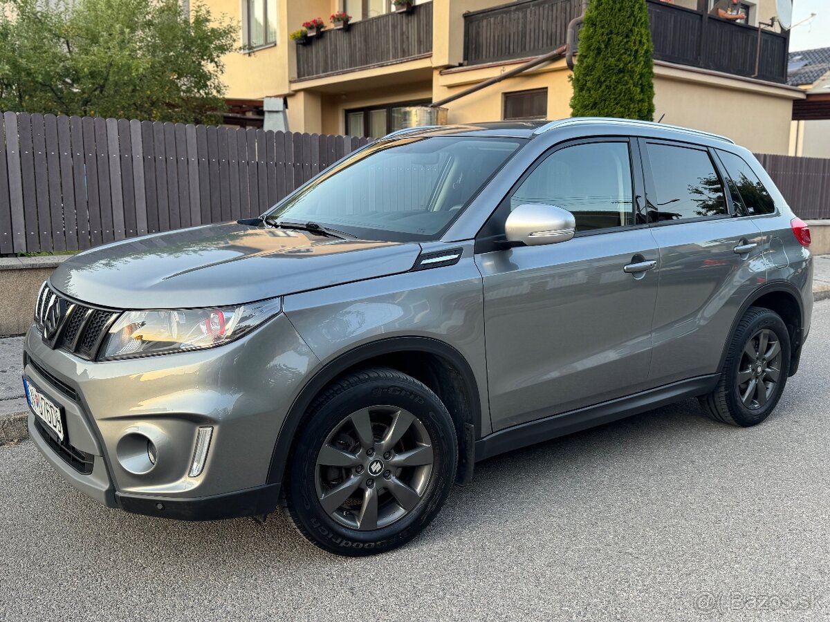 Suzuki Vitara S 1.4T Boosterjet 2018 Allgrip 4x4