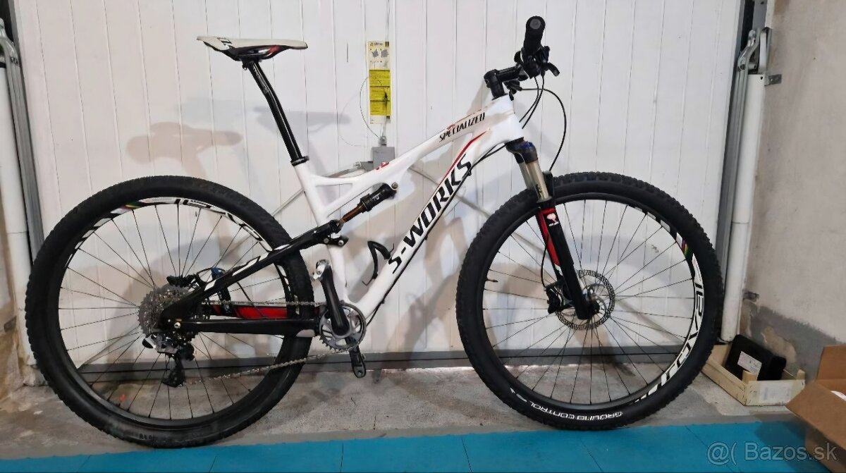 Specialized S-works Epic 29