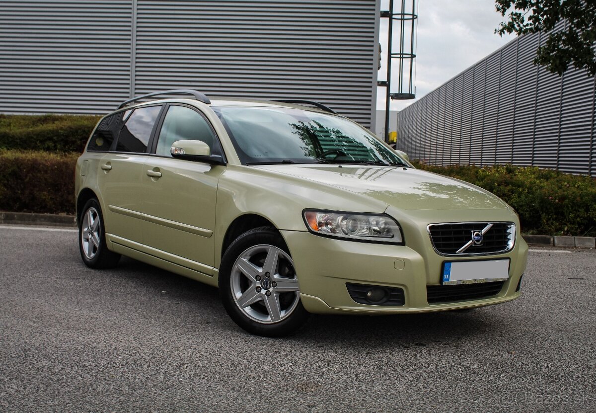 Volvo V50 1.6D