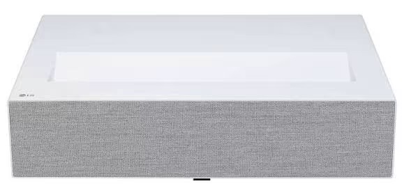 LG CineBeam HU715QW 4K Laser TV Beamer + platno