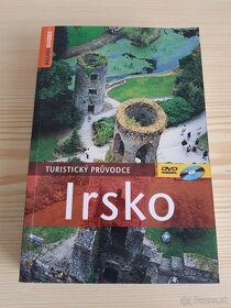 ÍRSKO - Turistický sprievodca Rough Guides