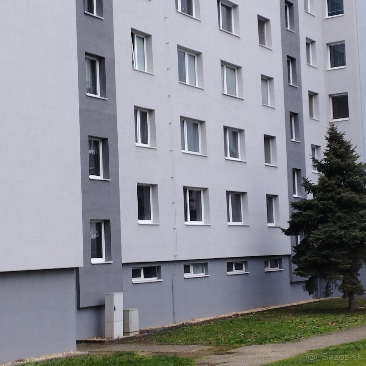 4- izbový byt v Trebišove