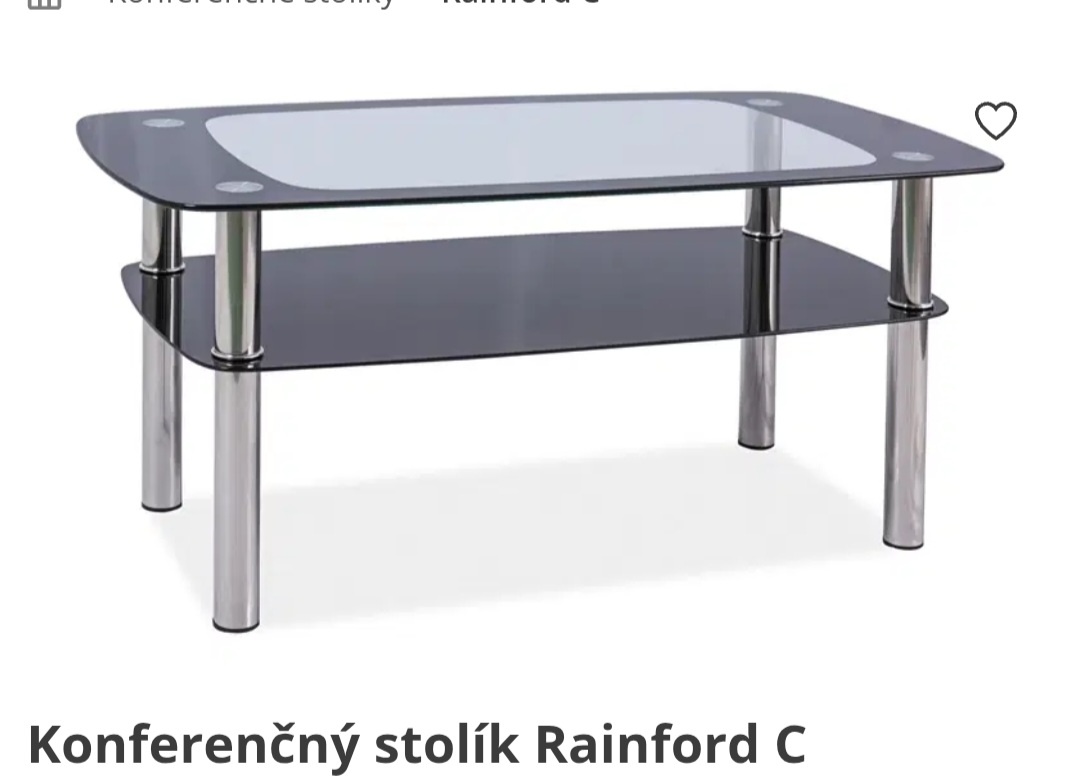 Konferenčný stolík