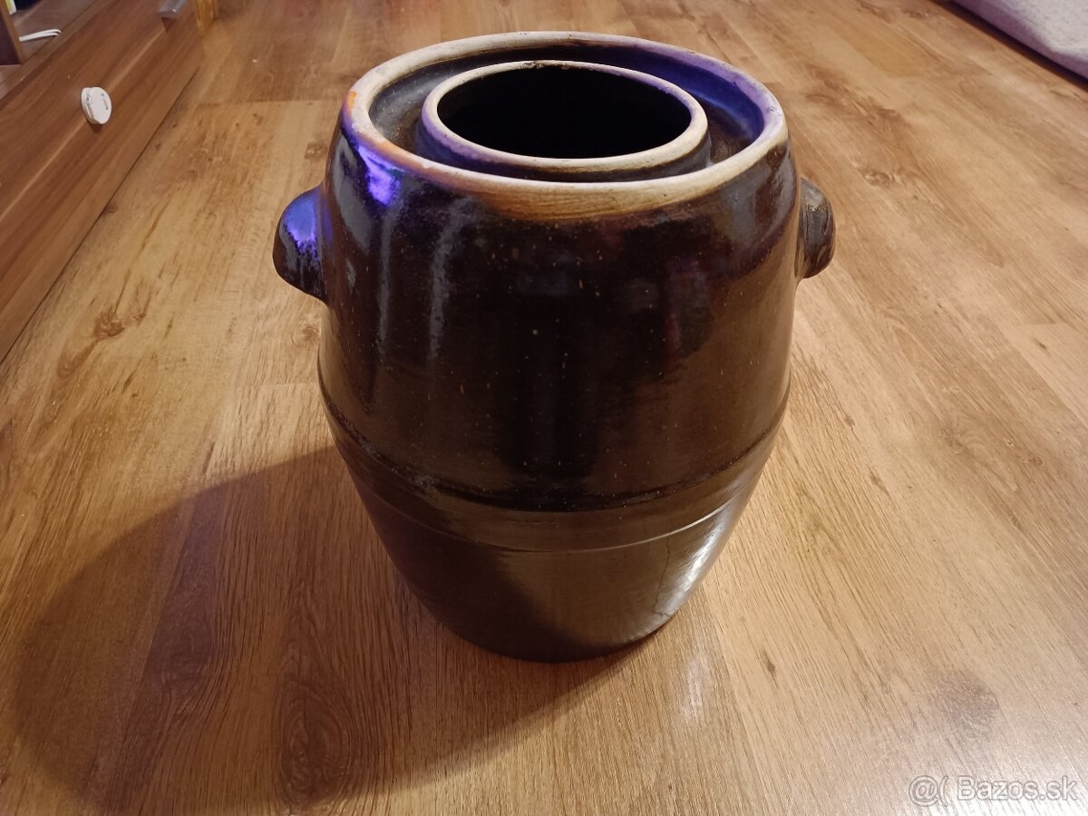 Súdok na kapustu 15 l