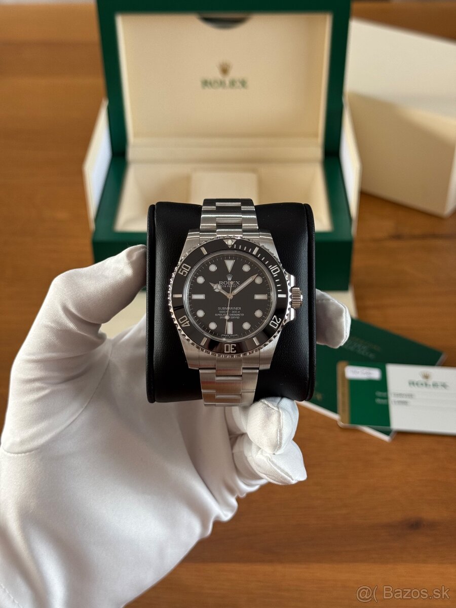 Rolex Submariner 40 NoDate