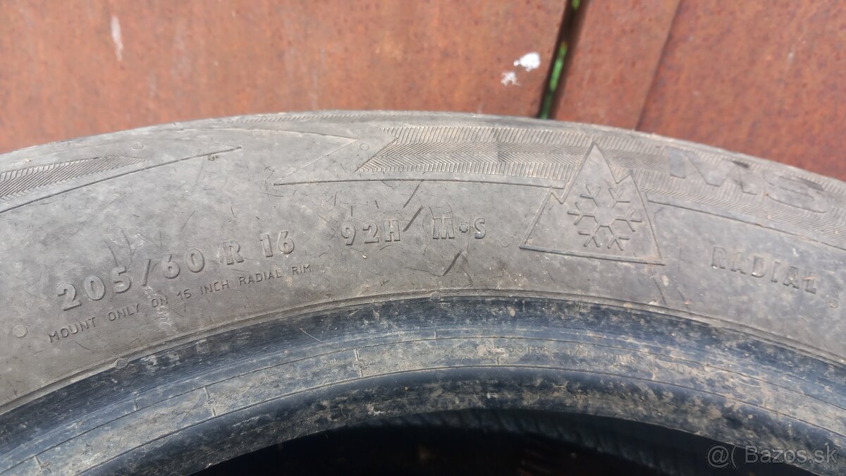 205/60R16