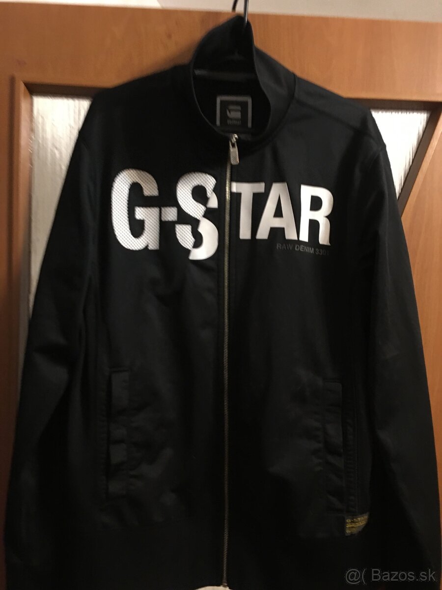 RAW-G STAR pánska mikinka L/XL
