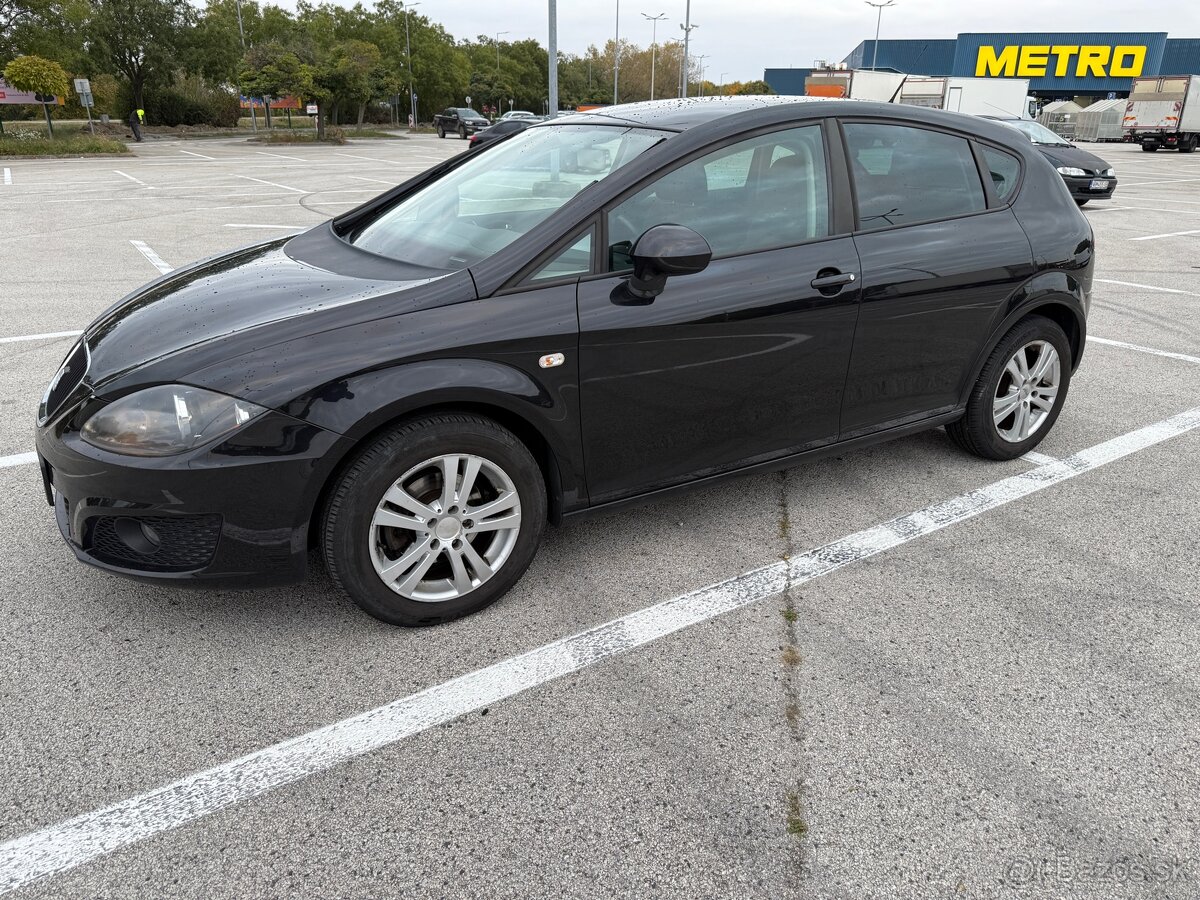Seat Leon 1.6 TDI 77kw, 2011, 143200km