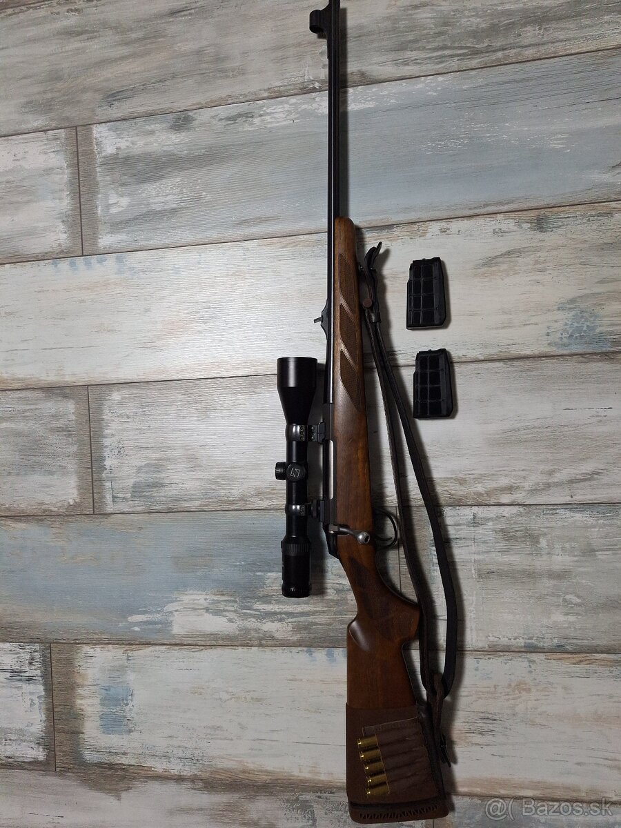 Guľovnica TIKKA T3 Hunter 9,3 x 62