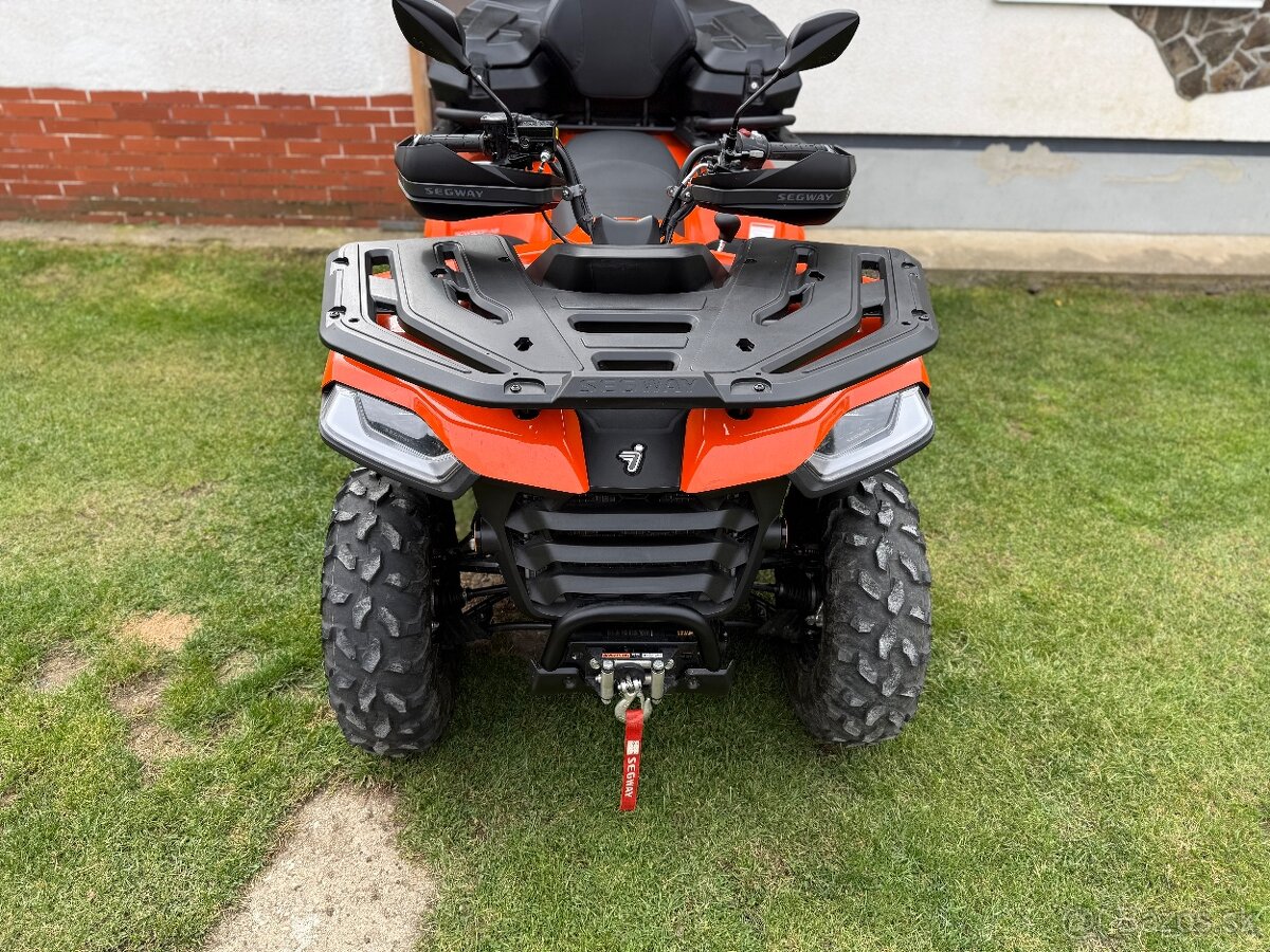 Segway Snarler AT5 L 500 T3b – 10/2024