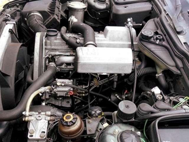 Predám motor e34 m21d24