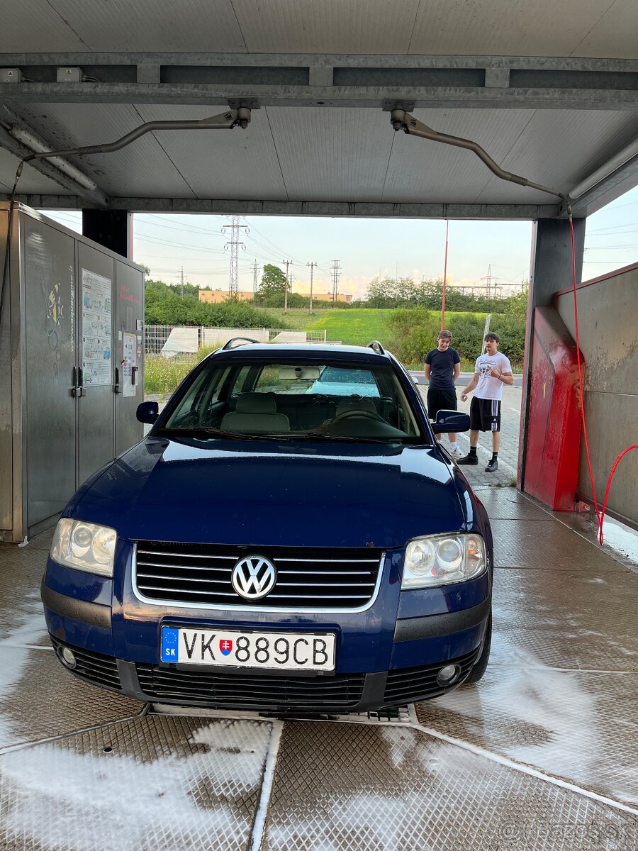 Volkswagen passat b5.5