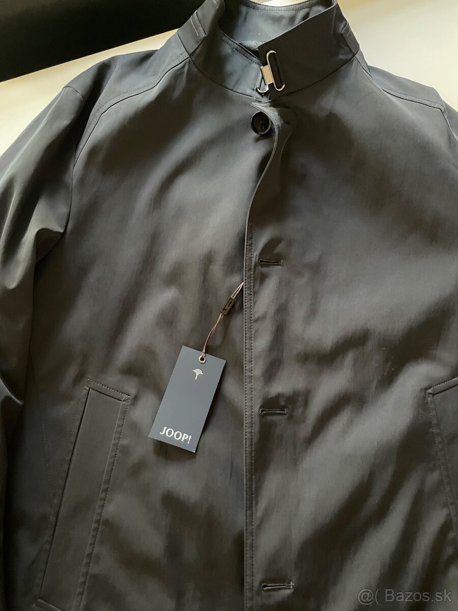 JOOP nový jesenný/jarný kabát