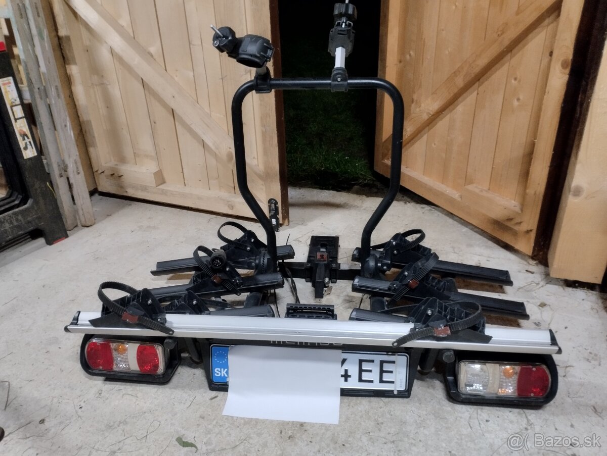 Predám nosič bicyklov na ťažné Menabo Alphard