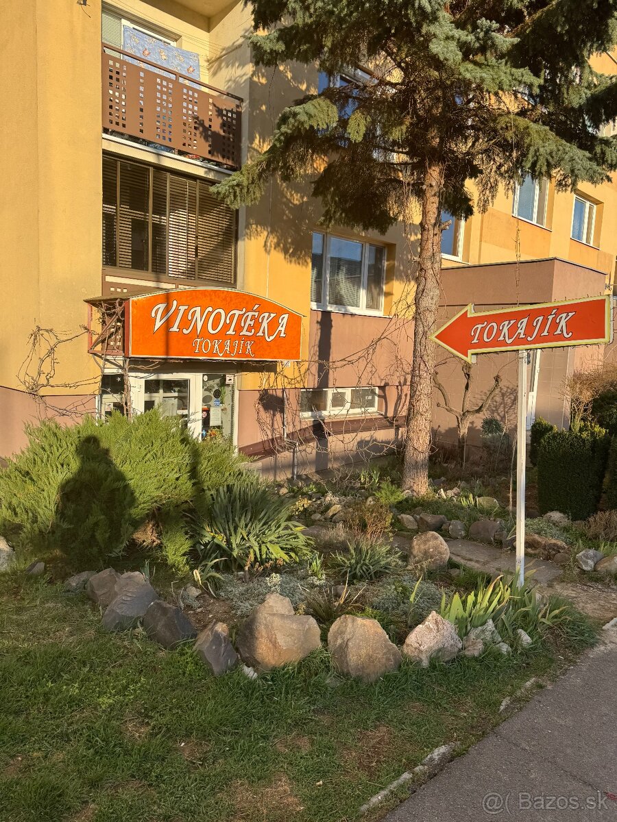 Predám obchodný priestor v Žiari nad Hronom