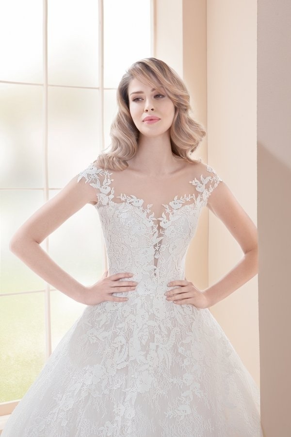 Svadobne saty Farletta Delta 42