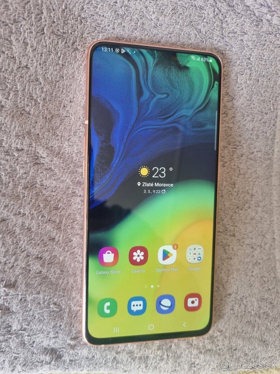 Samsung Galaxy A80