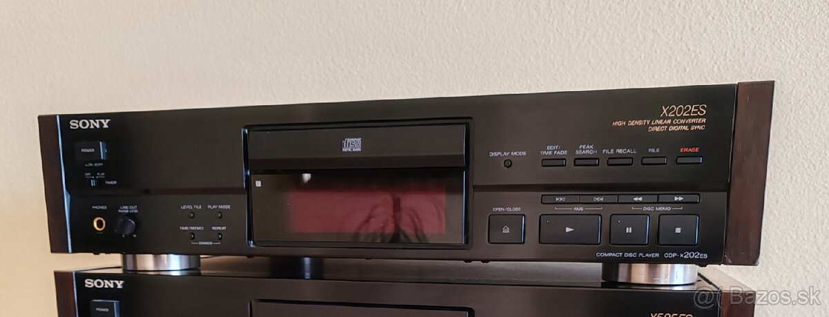 SONY CDP-X202ES