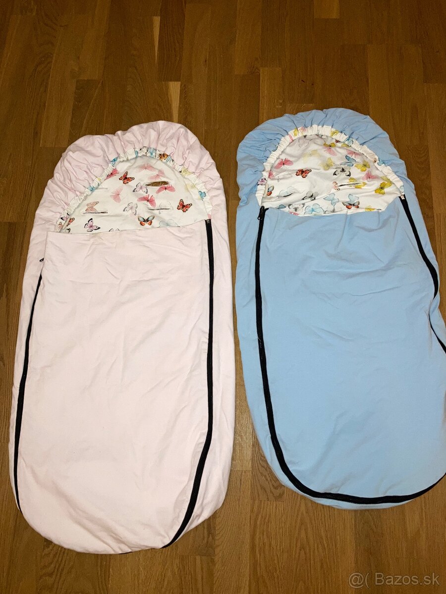 Deky/fusaky na bugaboo donkey