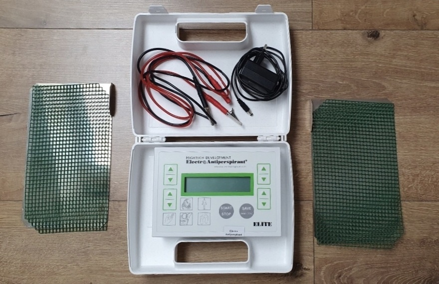Electro antiperspirant Elite