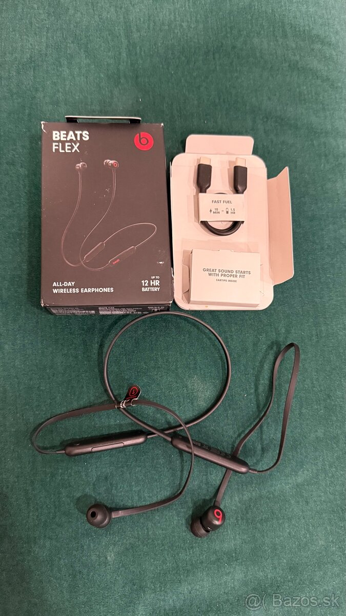 Sluchadla Beats by Dr. Dre Flex