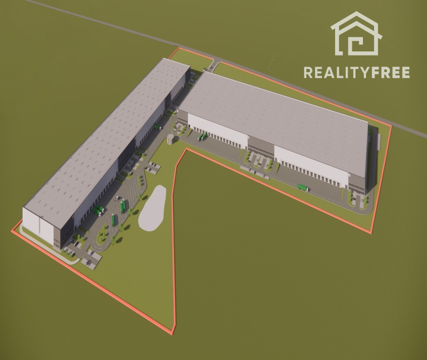 Na predaj: pozemok 152355 m2 , Holice na Ostrove , okr. Dun