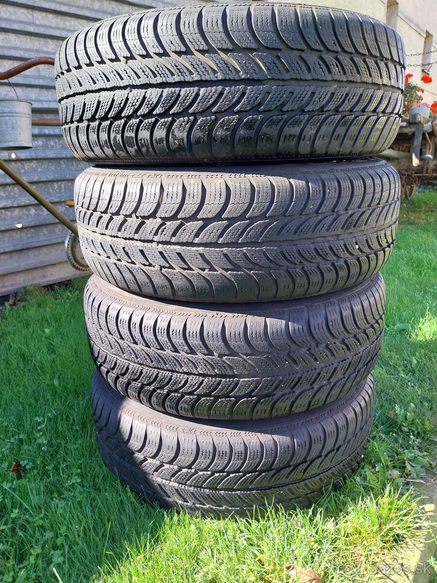 Kolesa na Mazdu 3,5,6 a ine.