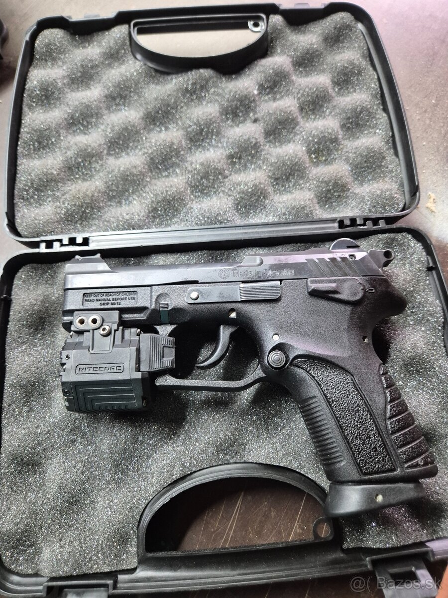 Predam maloražku CP22