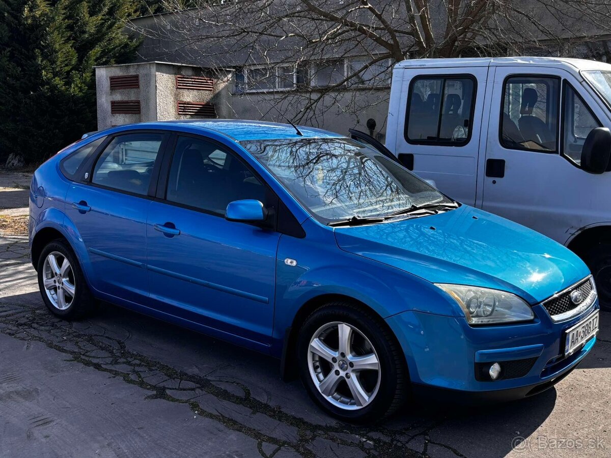 Ford focus 1.8 diesel