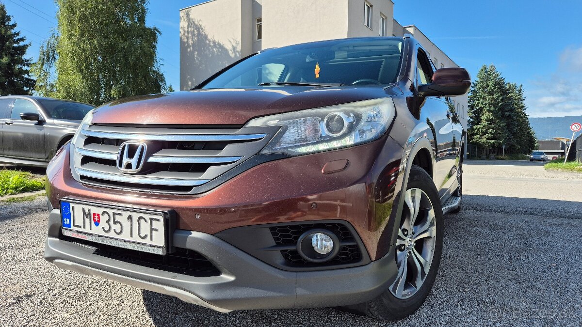 Honda CR-V 2.2 i-DTEC Elegance 4x4