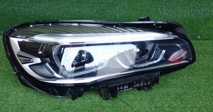 bmw 2 svetlo full led f45 f46 2017+