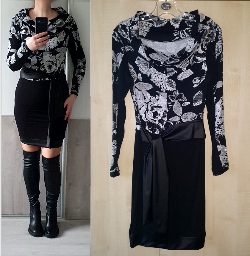 JULIETTE šaty v.M/L