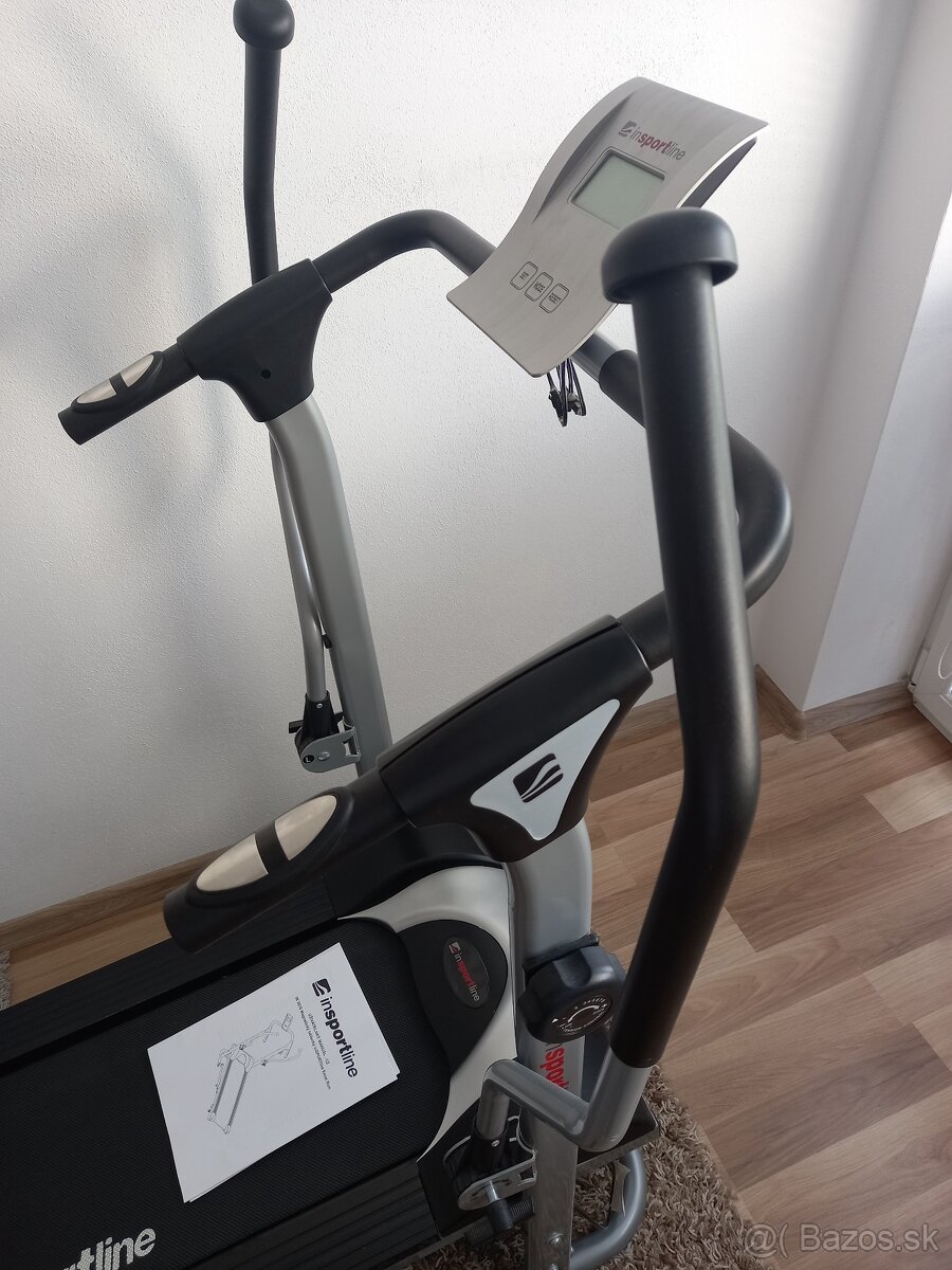 Bežecký pás inSPORTline