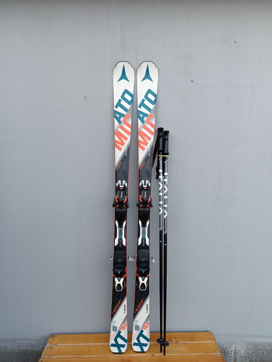 LYŽE ATOMIC REDSTER XT 163CM