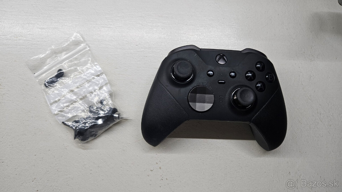 Joypad Xbox Elite 2 - ako nový