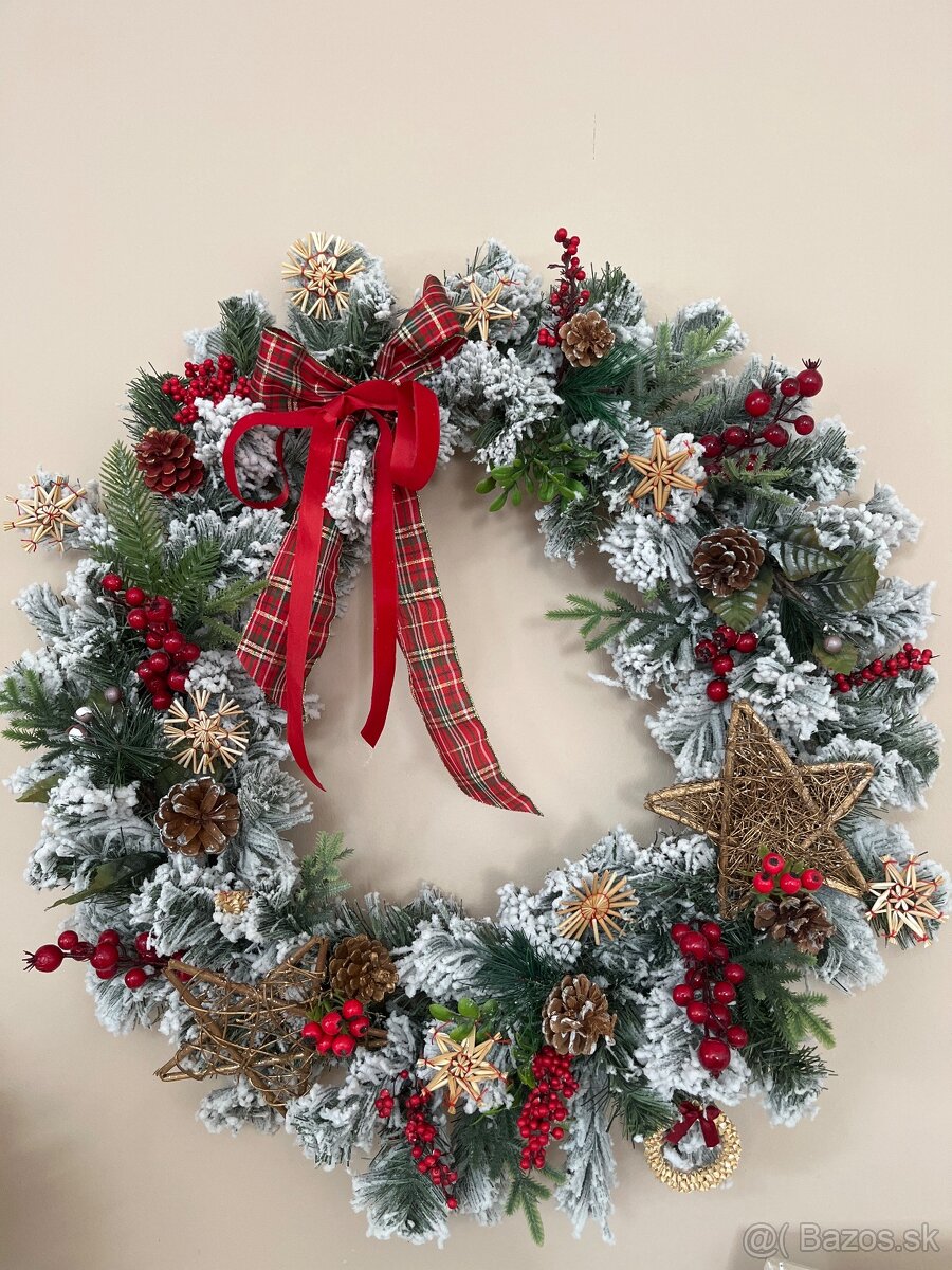 Vianočný veniec