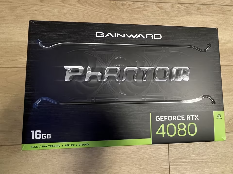 RTX 4080 GAINWARD Phantom