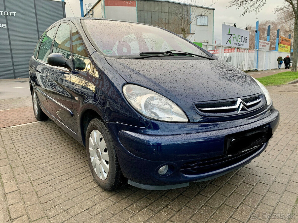 Rozpredám Citroen Xsara Picasso 2,0hdi 66kw rv.2003