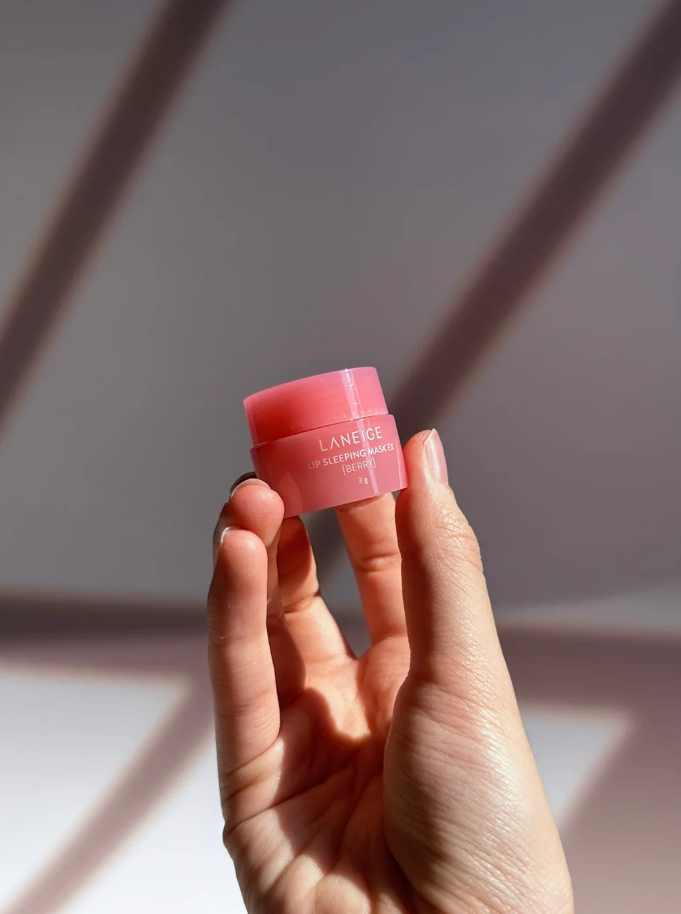 LANEIGE - Lip Sleeping Mask EX Berry MINI 3g