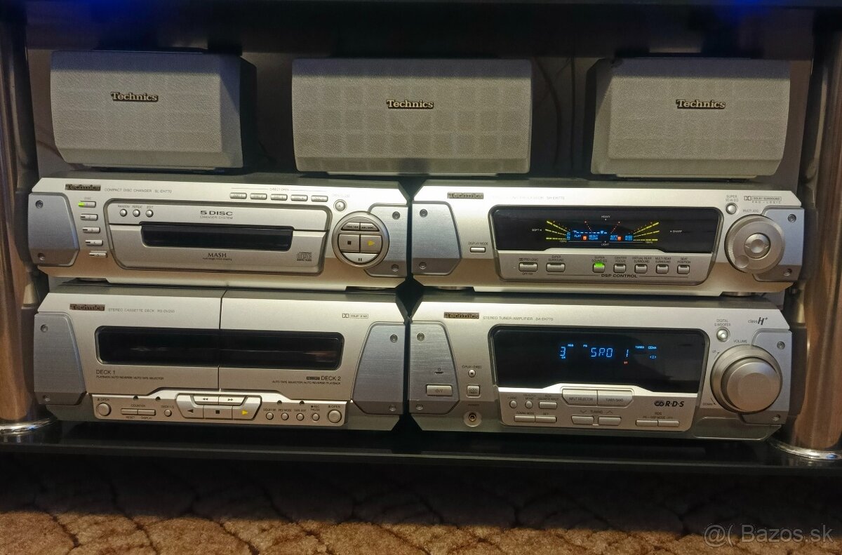 TECHNICS SL-EH770