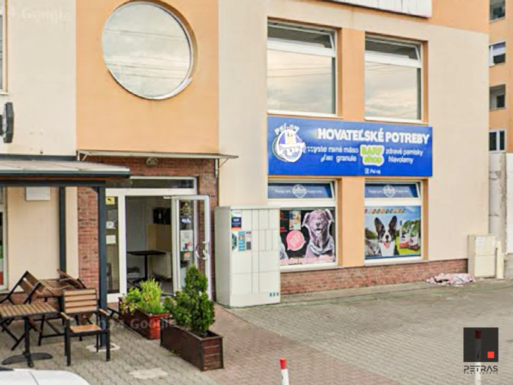 REPREZENTATÍVNY OBCHOD ALEBO KANCELÁRIA