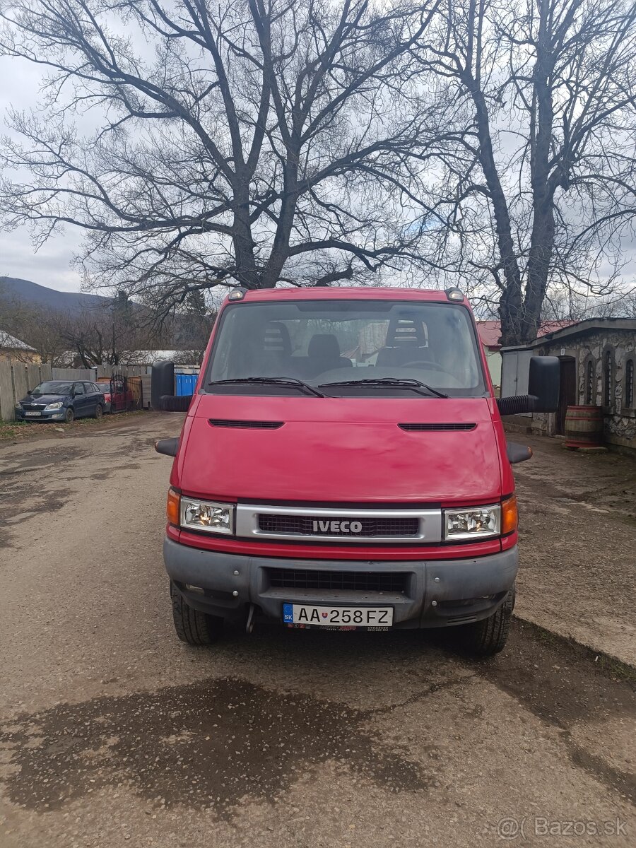 Predám Iveco Daily EURO 3