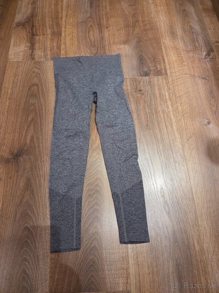 Štíhľujúce push-up legíny – veľkosť S (36/8)