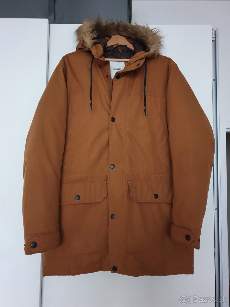 Pánska zimná bunda veľ. M