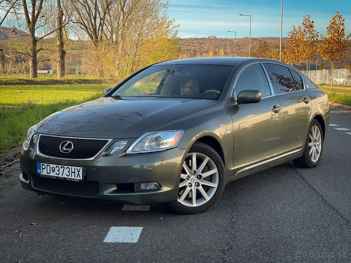Lexus GS 300