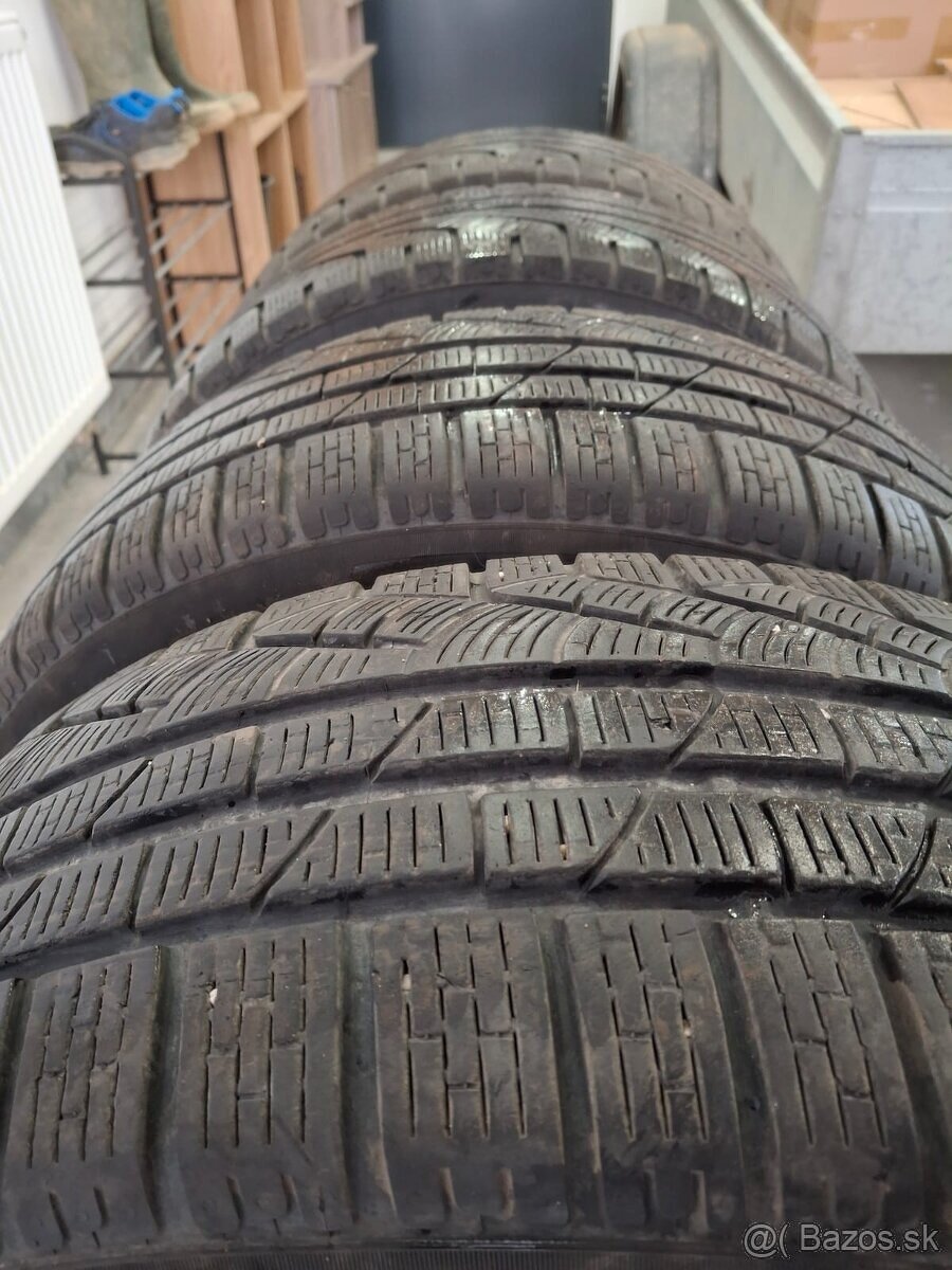 235/55 R 18 zimné pneumatiky