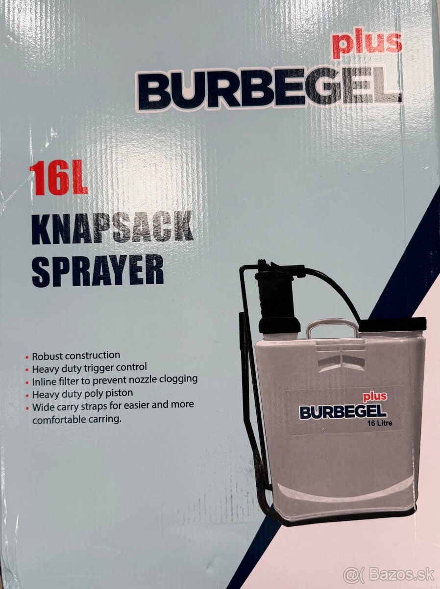 Postrekovač Burbegel