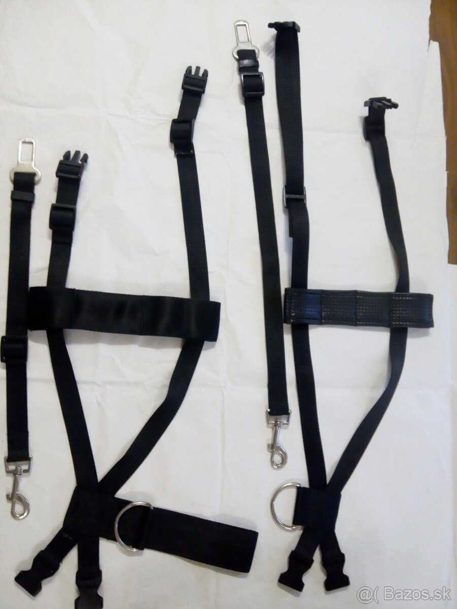 Bezpečnostný postroj.